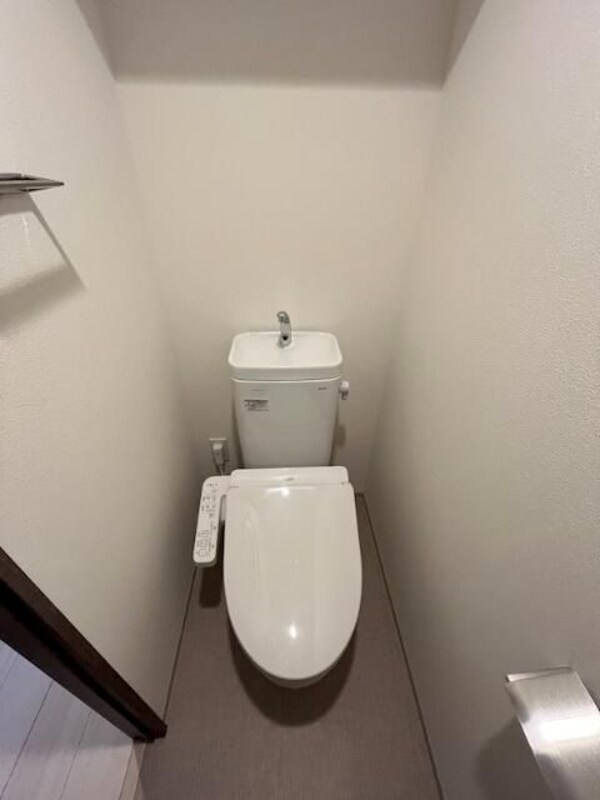 トイレ(☆このお部屋は仲介手数料0円です☆)