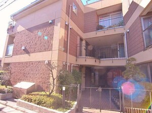サンライフ上板橋外観写真