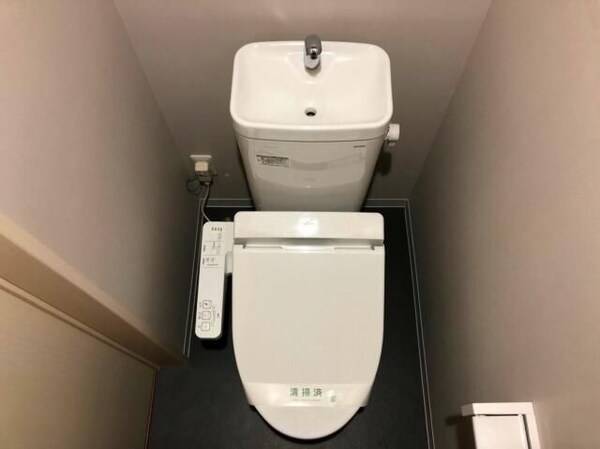 トイレ(☆このお部屋は仲介手数料0.55ヶ月☆)