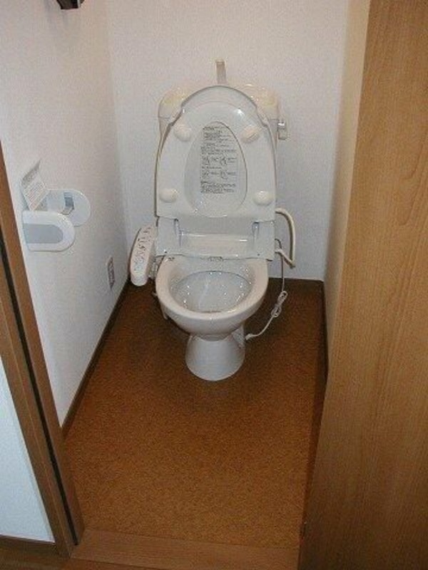 トイレ(☆スペシャリストなプロ賃貸師が接客対応させていただきます☆)