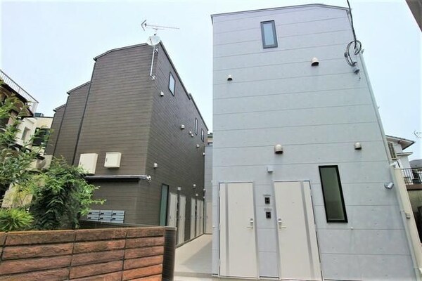 外観(☆このお部屋は仲介手数料0円です☆)