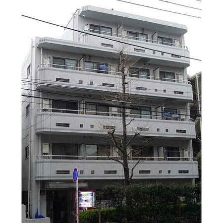 リーマ西台クレスト外観写真
