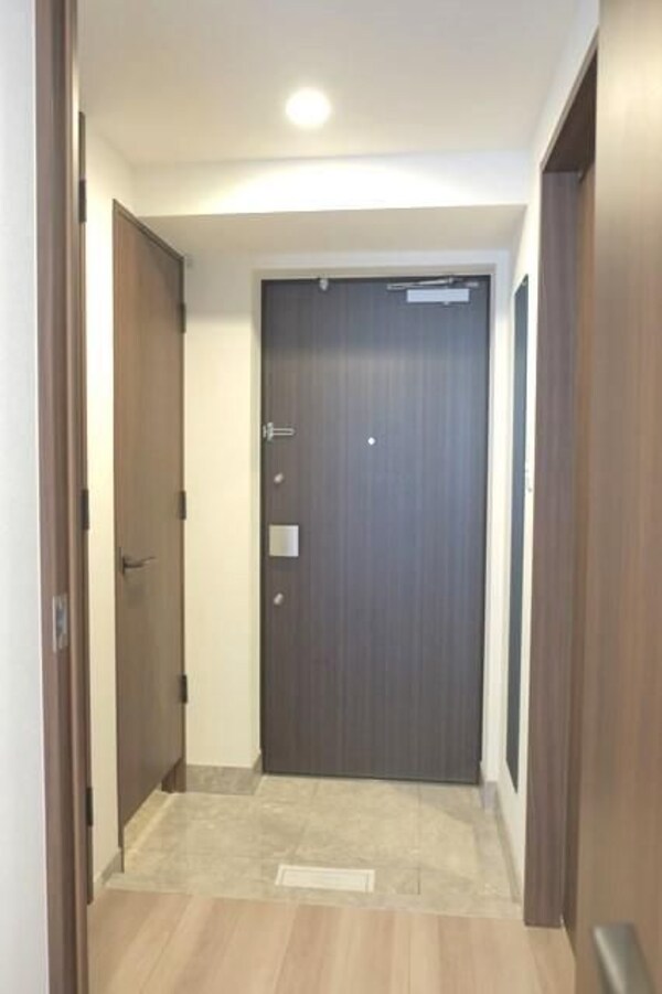 玄関(☆このお部屋は仲介手数料0円です☆)