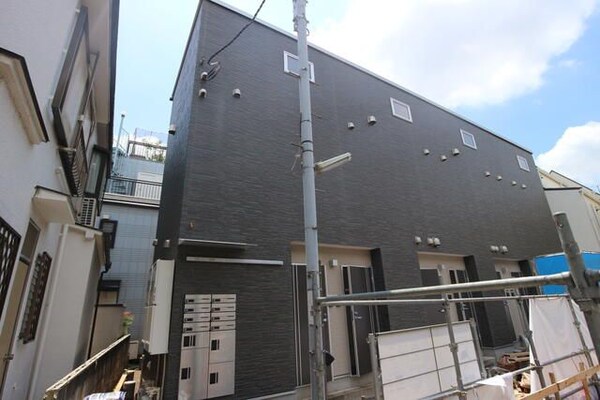 外観(☆このお部屋は仲介手数料0円です☆)