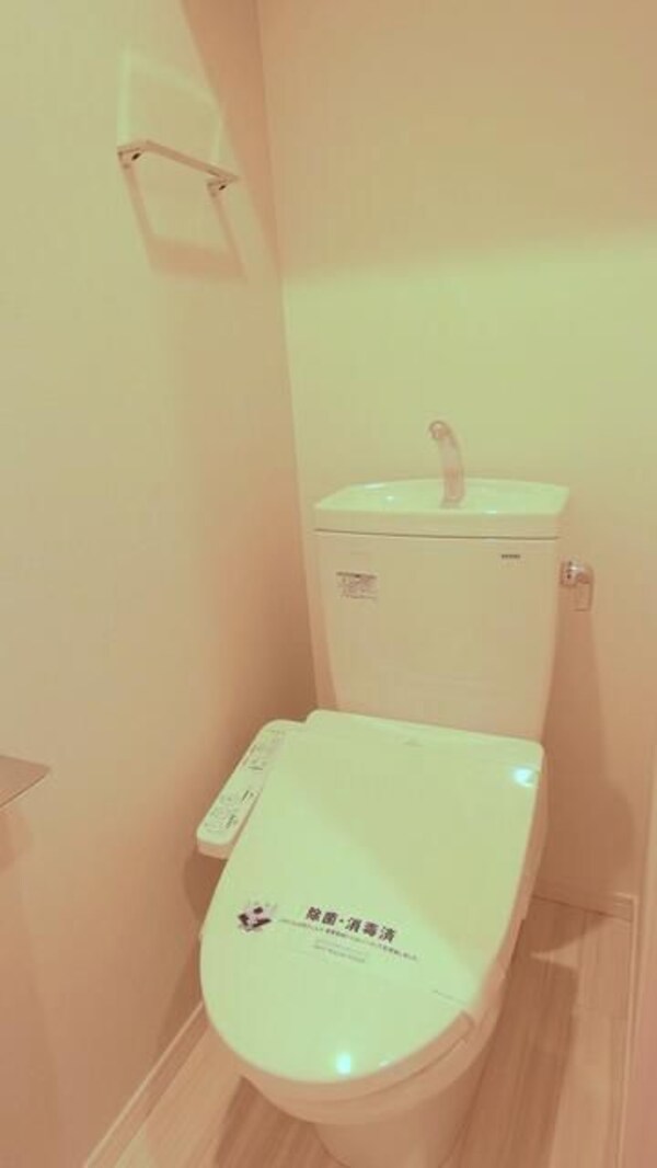 トイレ(☆このお部屋は仲介手数料0円です☆)