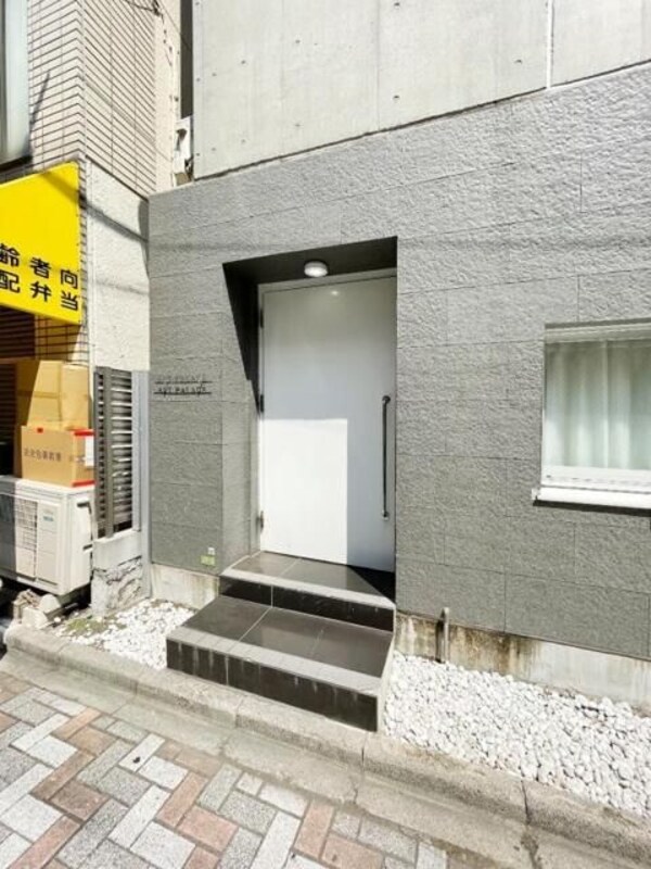 エントランス(☆このお部屋は仲介手数料0円です☆)