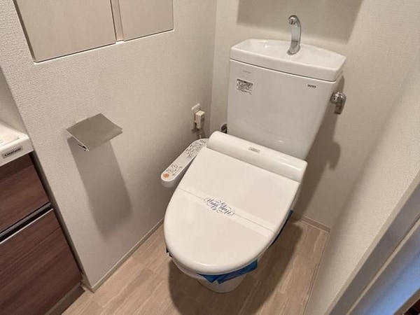 トイレ(☆このお部屋は仲介手数料0円です☆)
