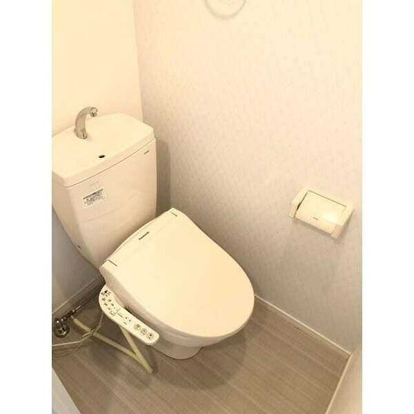 トイレ(☆このお部屋は仲介手数料0円です☆)