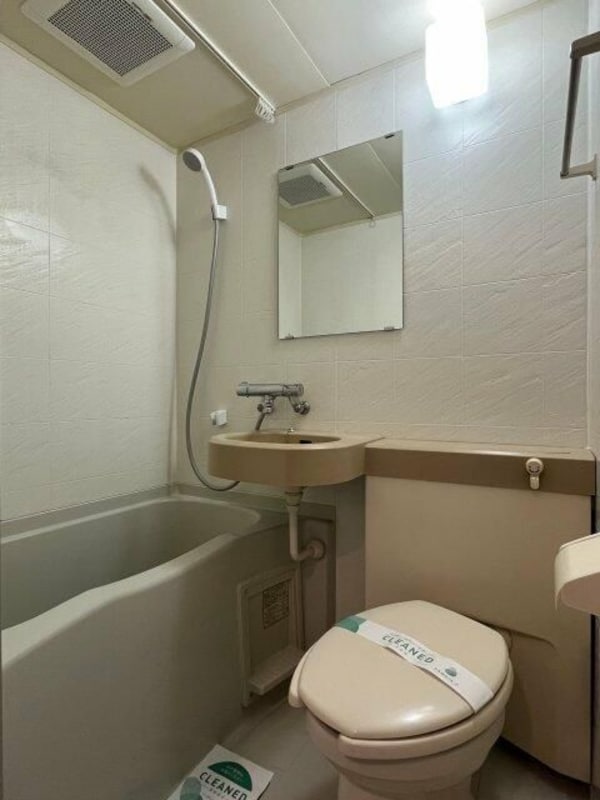 浴室(☆このお部屋は仲介手数料0円です☆)