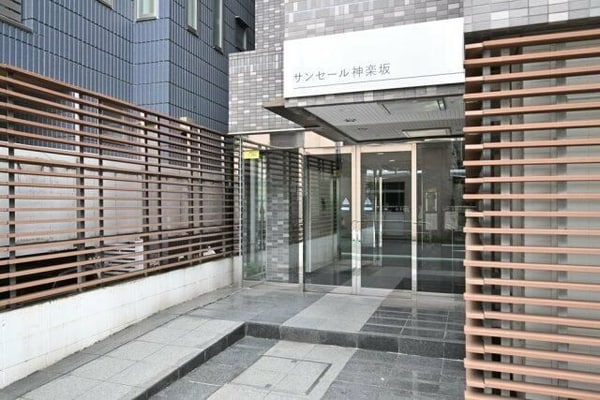 エントランス(☆このお部屋は仲介手数料0円です☆)