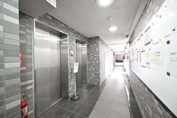 エントランス(☆このお部屋は仲介手数料0円です☆)