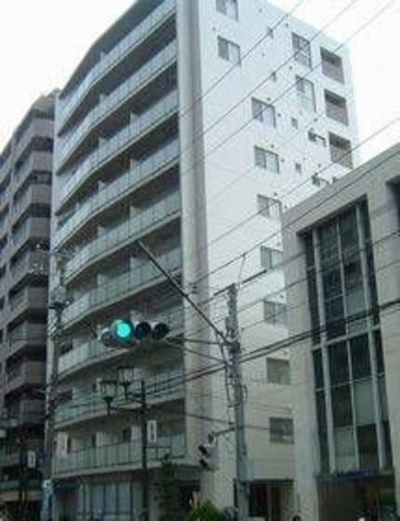 ＨＦ千駄木レジデンス外観写真