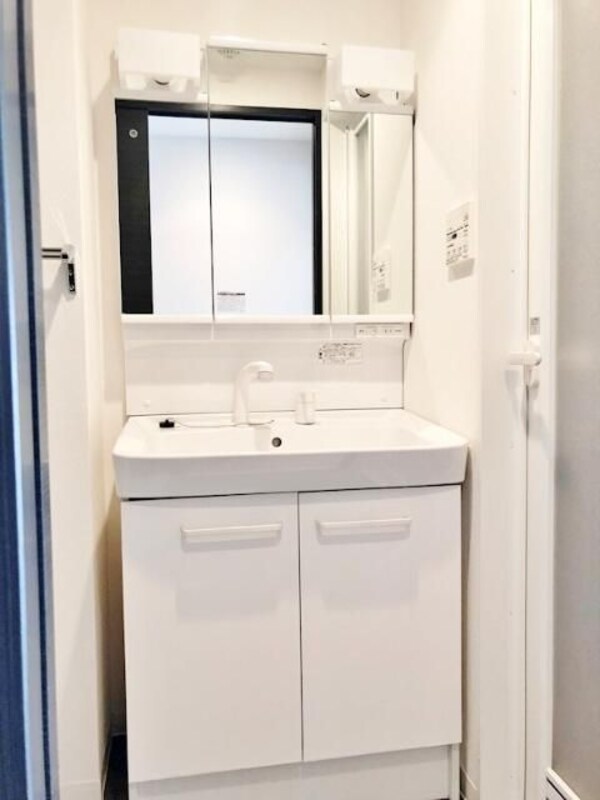 洗面・脱衣所(☆このお部屋は仲介手数料0.55ヶ月☆)