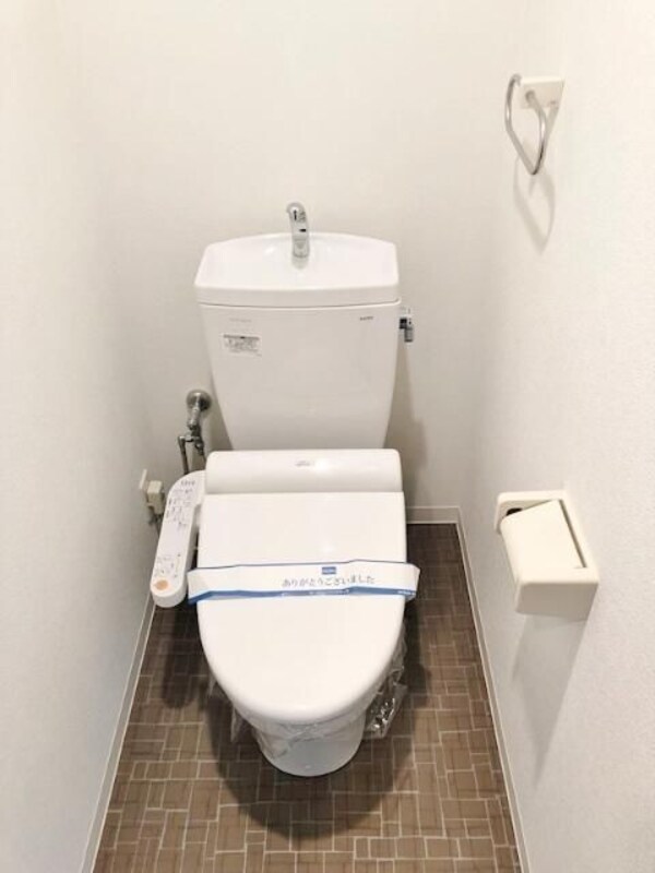 トイレ(☆このお部屋は仲介手数料0.55ヶ月☆)
