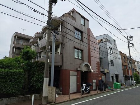 ヒルズ三園外観写真