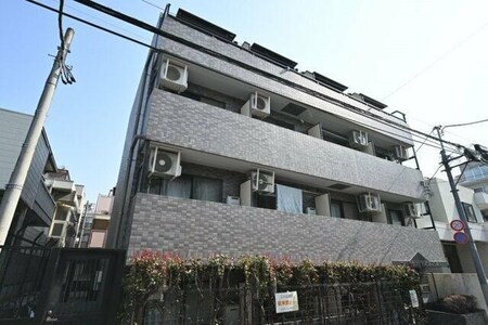 スカイコート神楽坂外観写真