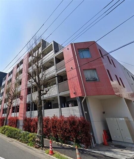 ビバリーホームズ練馬桜台外観写真