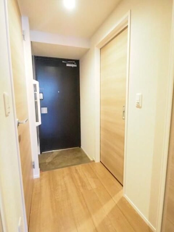 玄関(☆このお部屋は仲介手数料0円です☆)