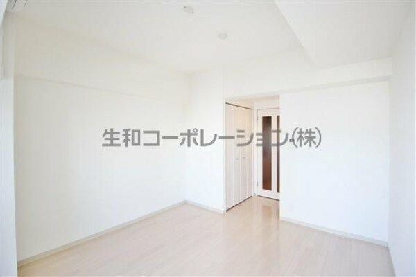 寝室(☆このお部屋は仲介手数料0.55ヶ月☆)