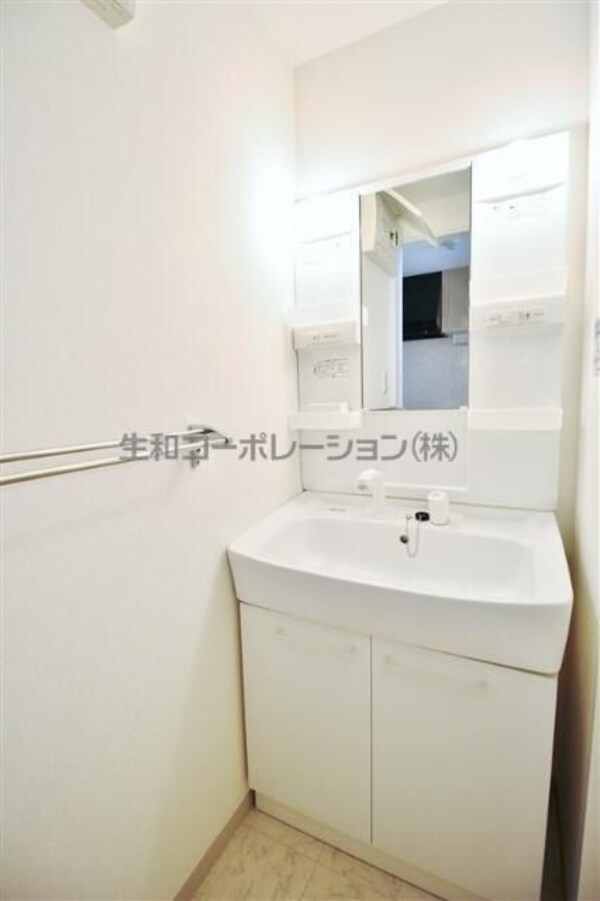 洗面・脱衣所(☆このお部屋は仲介手数料0.55ヶ月☆)