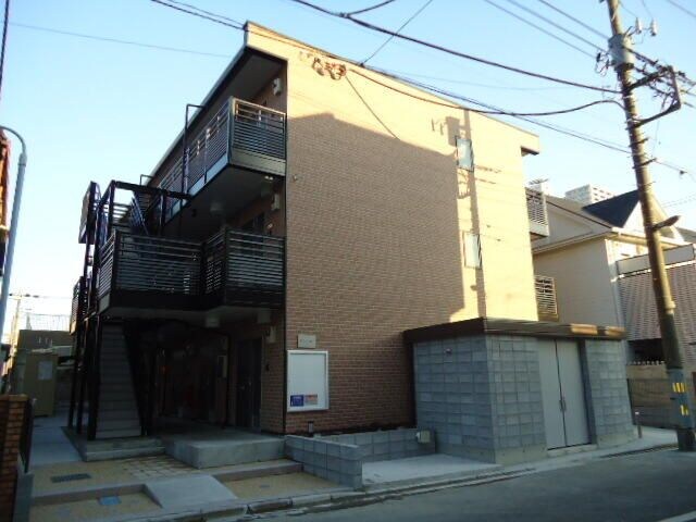 物件外観写真1　(☆このお部屋は仲介手数料0.55ヶ月☆)