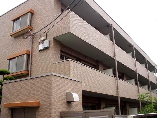 サンライフ氷川台