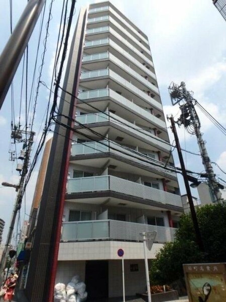 コンシェリア文京大塚外観写真