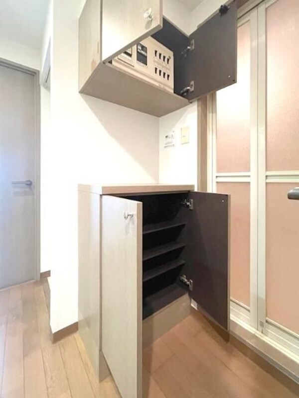 収納(☆このお部屋は仲介手数料0円です☆)