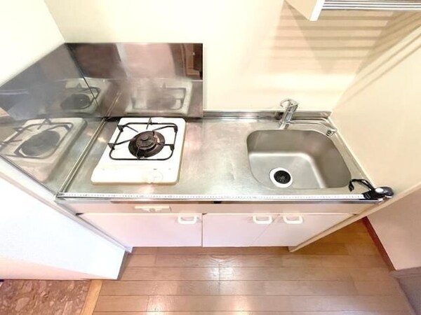 キッチン(☆このお部屋は仲介手数料0円です☆)