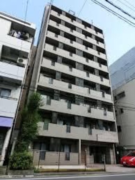 ロイヤルアメニティー巣鴨外観写真