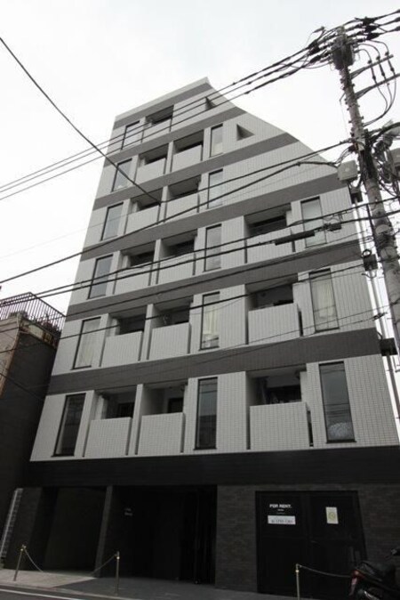 エルフラット　板橋外観写真