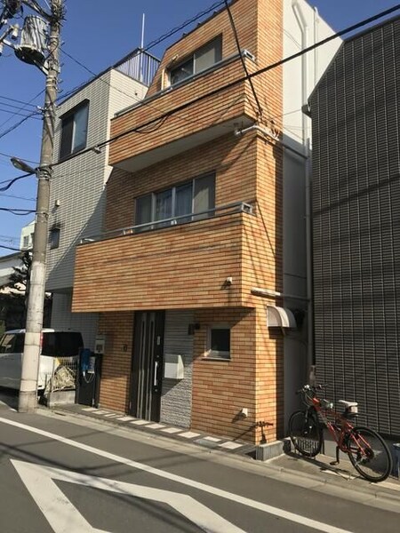 ときわ台Ｍａｃｈｉｙａ外観写真