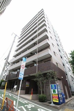 サンテミリオン目白外観写真