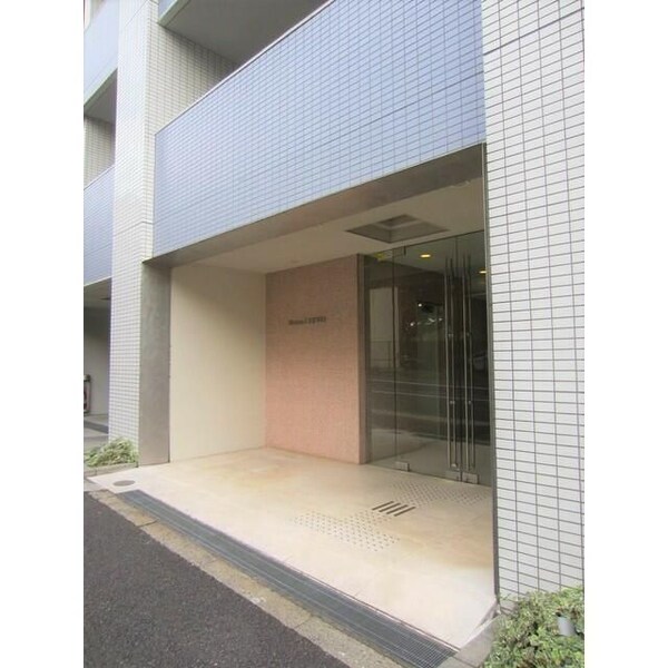 エントランス(☆このお部屋は仲介手数料0円です☆)