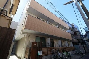 リキュー王子神谷外観写真
