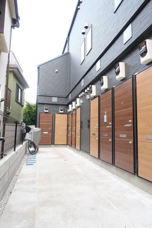 建物設備