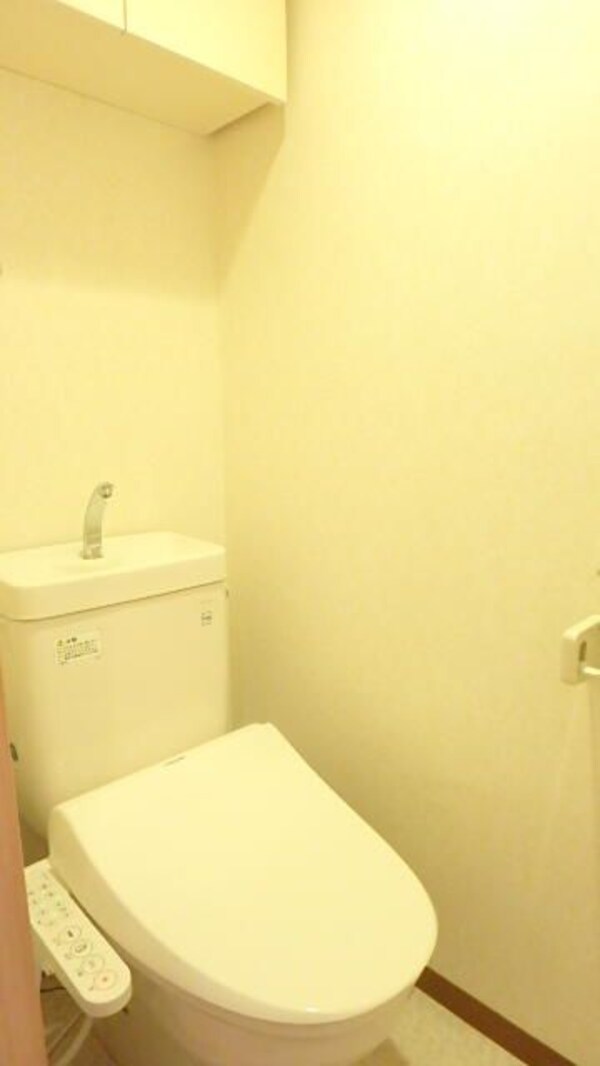 トイレ(☆このお部屋は仲介手数料0円です☆)