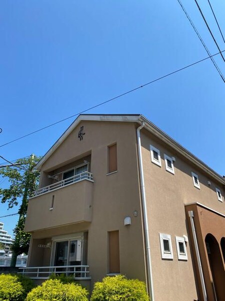 ディアコートＡ外観写真