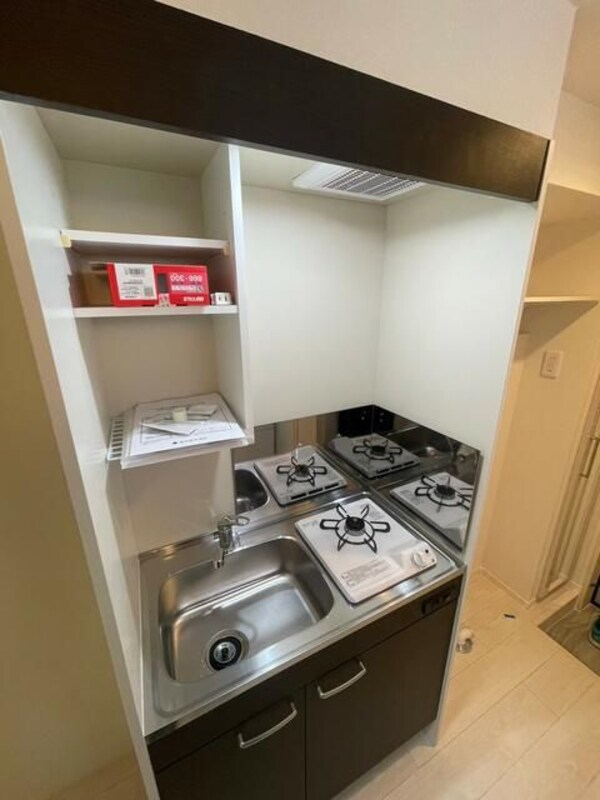 キッチン(☆このお部屋は仲介手数料0.55ヶ月☆)