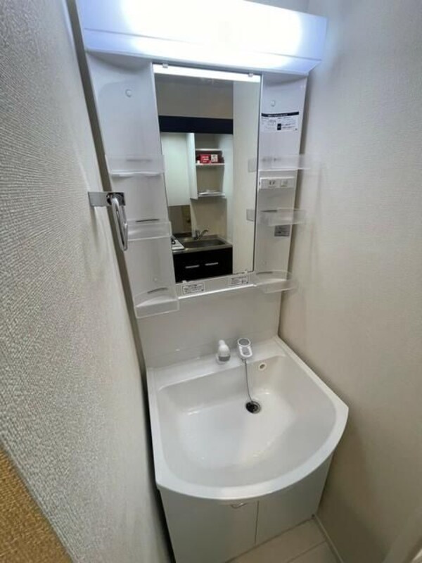 洗面・脱衣所(☆このお部屋は仲介手数料0.55ヶ月☆)