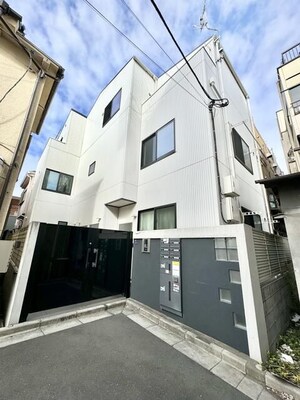 ハステラス赤羽志茂外観写真