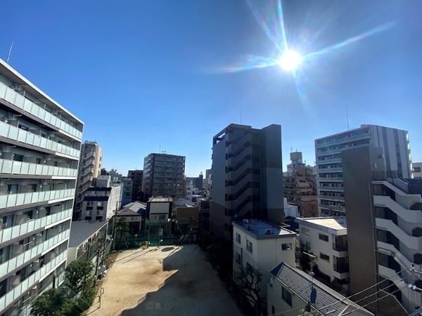 眺望