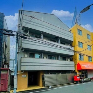 ピュア江古田外観写真