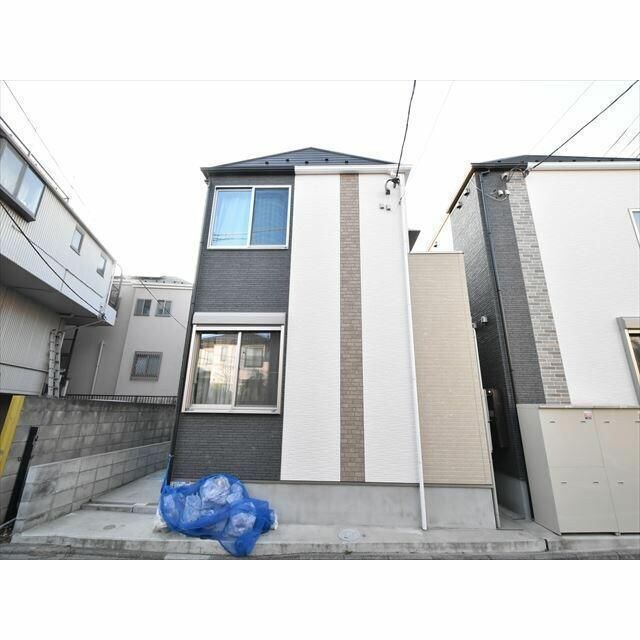 物件外観写真1　(☆このお部屋は仲介手数料0円です☆)