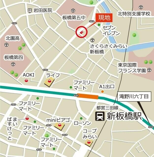 物件外観写真3　(☆スペシャリストなプロ賃貸師が接客対応させていただきます☆)