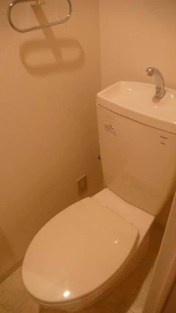 トイレ(☆このお部屋は仲介手数料0.55ヶ月☆)