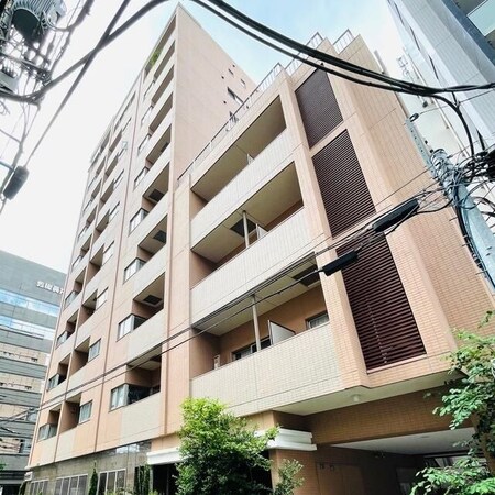 ＩＳＳＥＩ　Ｒｅｓｉｄｅｎｃｅ　神樂坂外観写真
