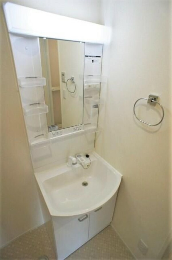 洗面・脱衣所(☆このお部屋は仲介手数料0円です☆)