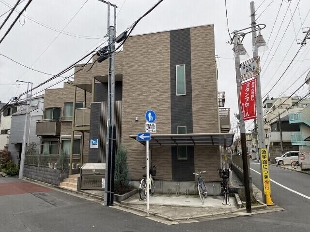 物件外観写真1　(☆このお部屋は仲介手数料0円です☆)