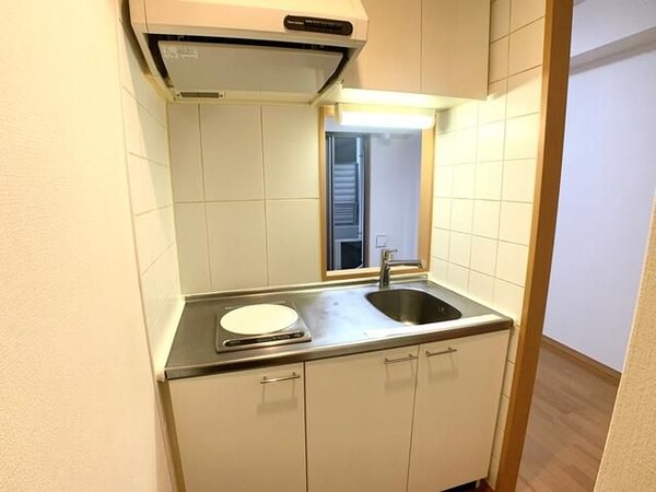 キッチン(☆このお部屋は仲介手数料0円です☆)